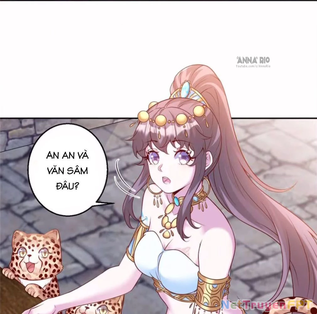 Thảnh Thơi Thú Thế Chủng Chủng Điền, Sinh Sinh Tể - Update Chapter 706 - Trang 17