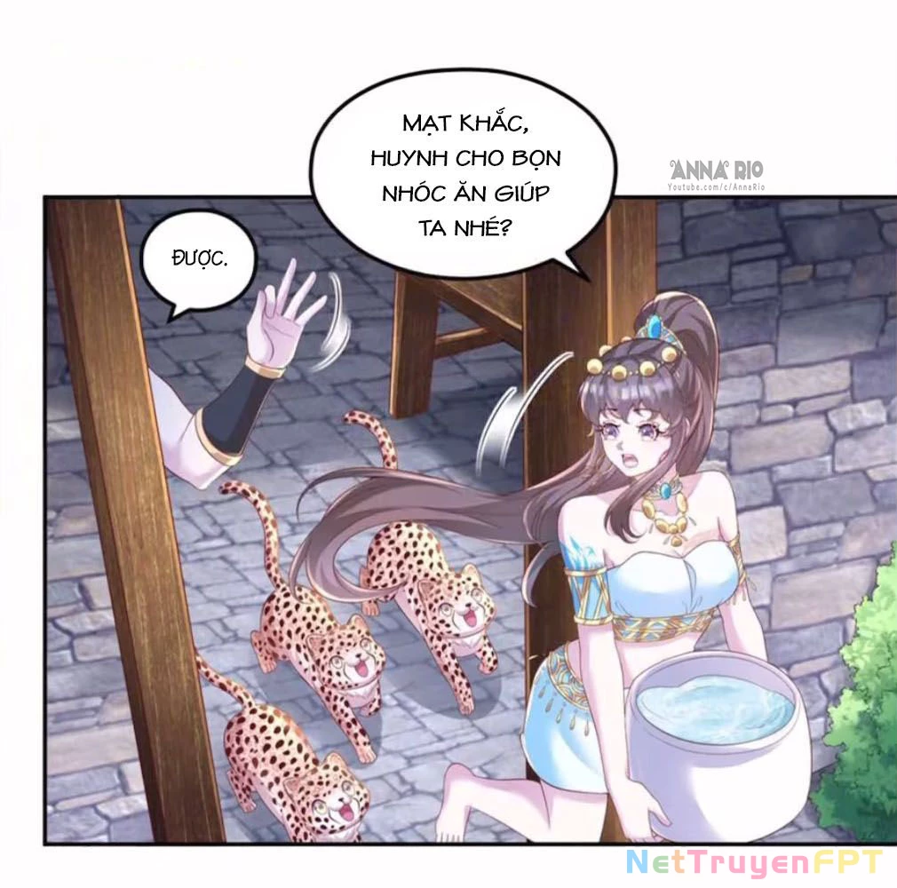 Thảnh Thơi Thú Thế Chủng Chủng Điền, Sinh Sinh Tể - Update Chapter 706 - Trang 8