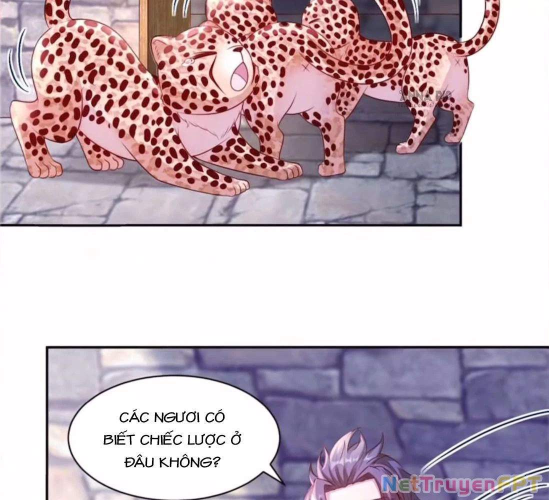 Thảnh Thơi Thú Thế Chủng Chủng Điền, Sinh Sinh Tể - Update Chapter 707 - Trang 21