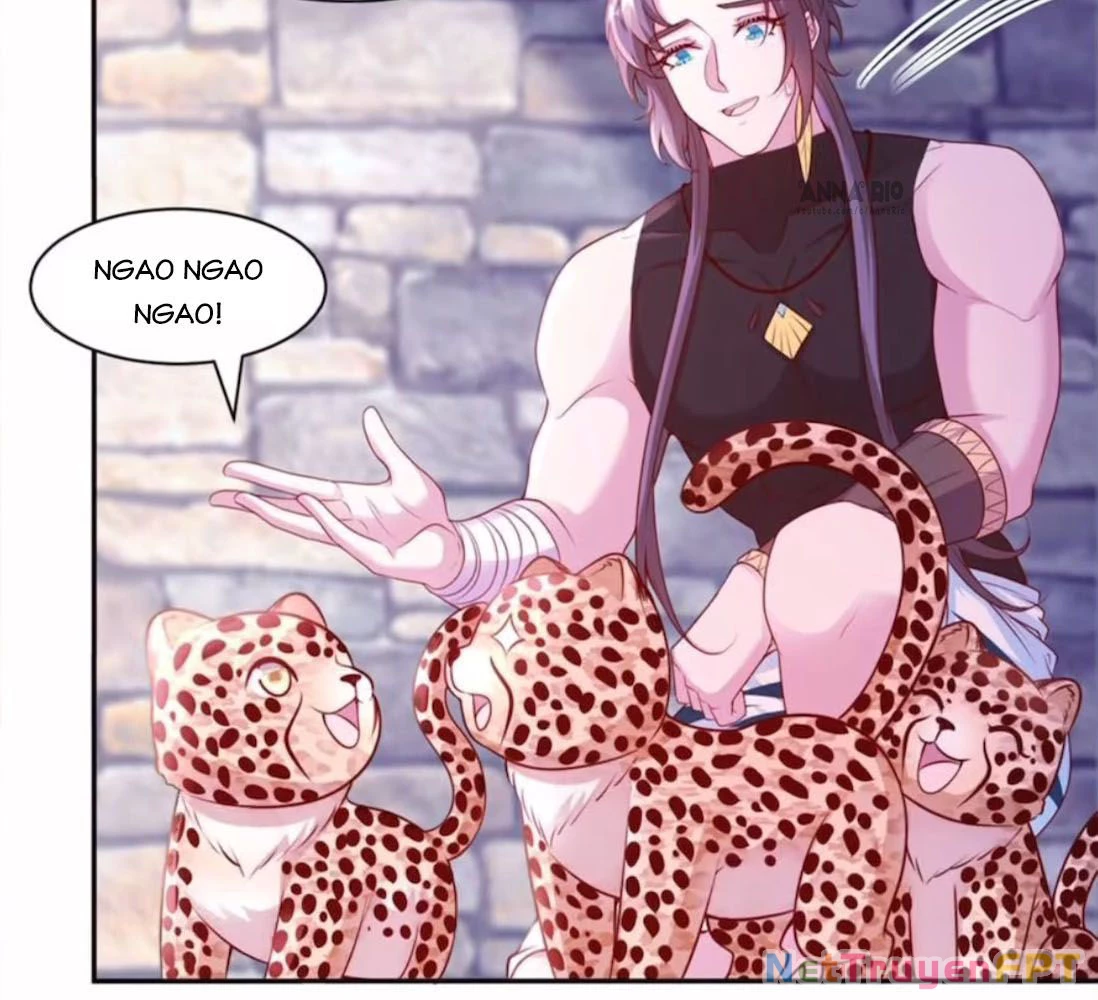 Thảnh Thơi Thú Thế Chủng Chủng Điền, Sinh Sinh Tể - Update Chapter 707 - Trang 22