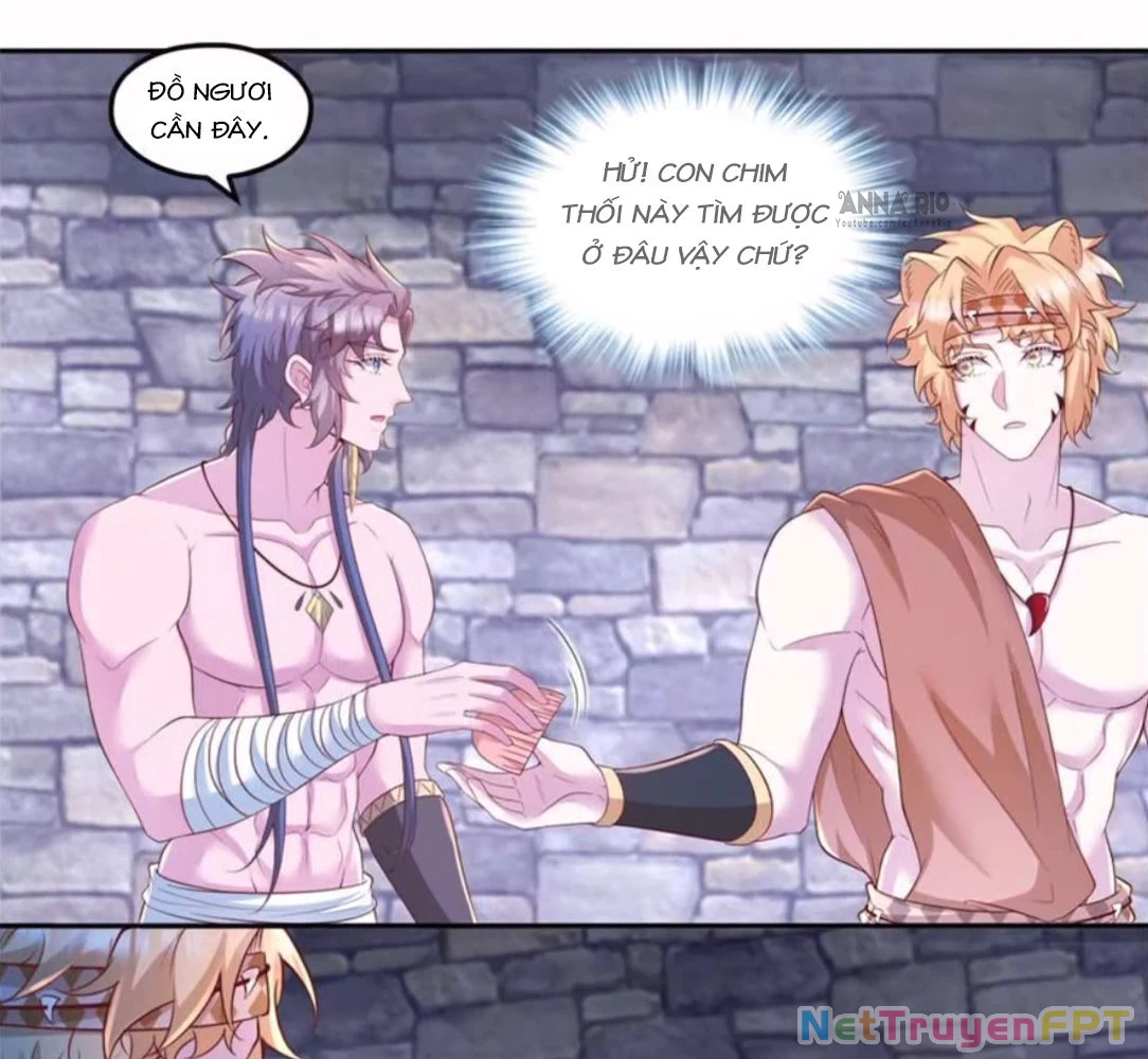 Thảnh Thơi Thú Thế Chủng Chủng Điền, Sinh Sinh Tể - Update Chapter 708 - Trang 16