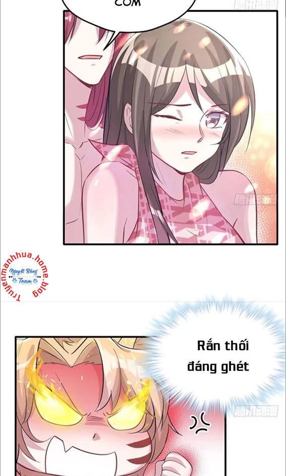 Thảnh Thơi Thú Thế Chủng Chủng Điền, Sinh Sinh Tể - Update Chapter 71 - Trang 25