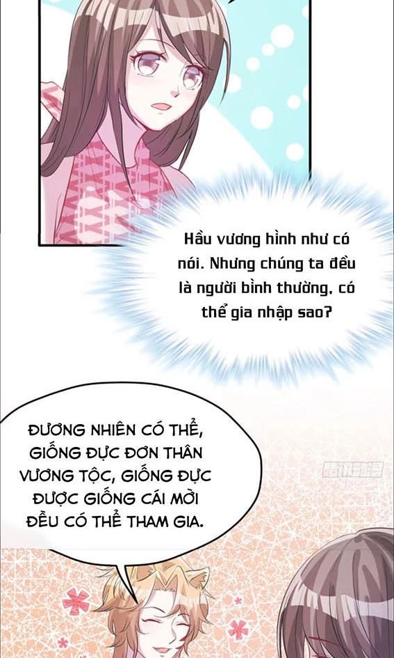 Thảnh Thơi Thú Thế Chủng Chủng Điền, Sinh Sinh Tể - Update Chapter 71 - Trang 28