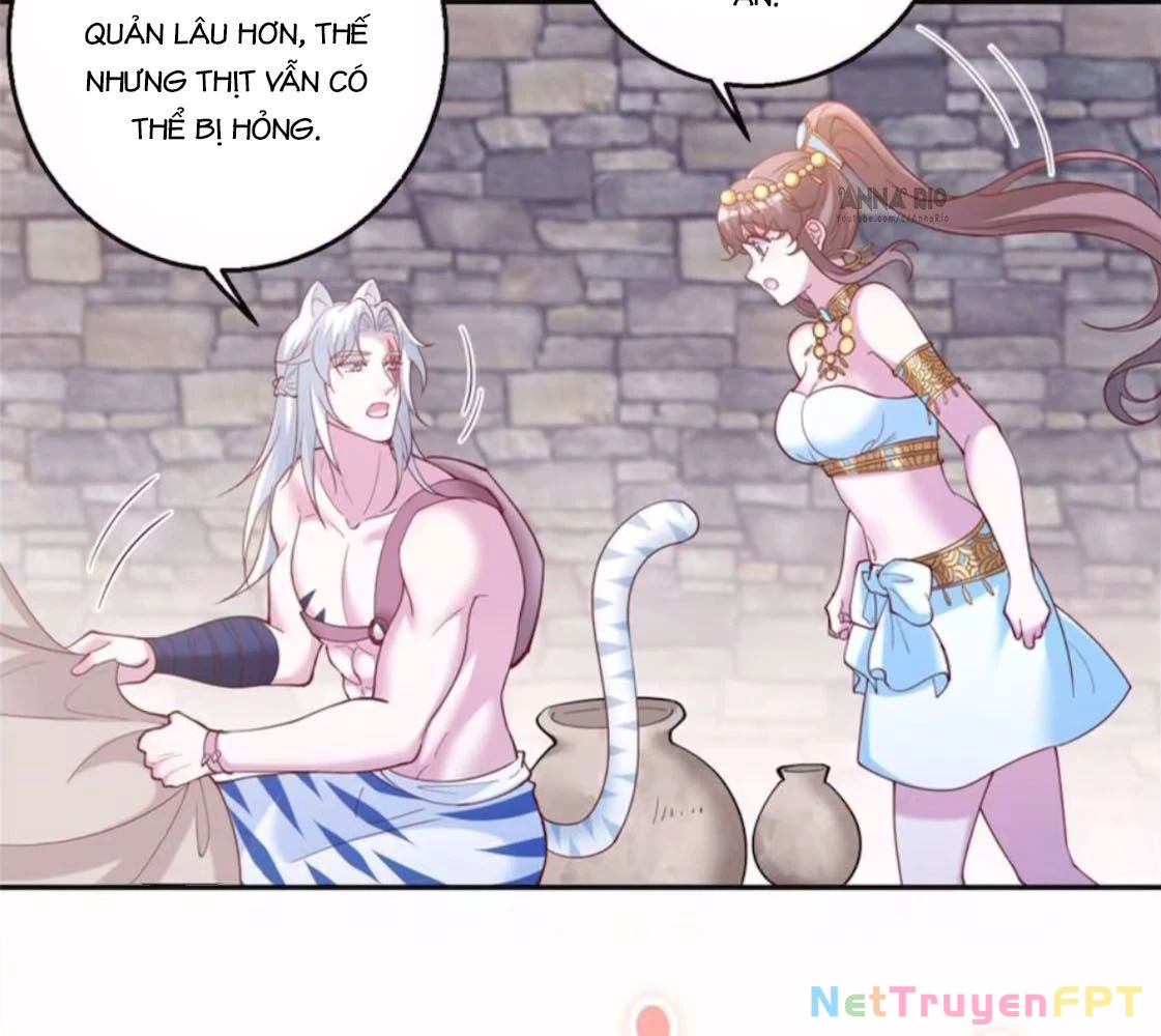 Thảnh Thơi Thú Thế Chủng Chủng Điền, Sinh Sinh Tể - Update Chapter 710 - Trang 31
