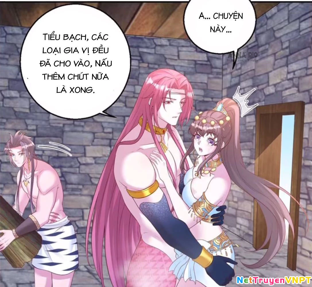 Thảnh Thơi Thú Thế Chủng Chủng Điền, Sinh Sinh Tể - Update Chapter 711 - Trang 32