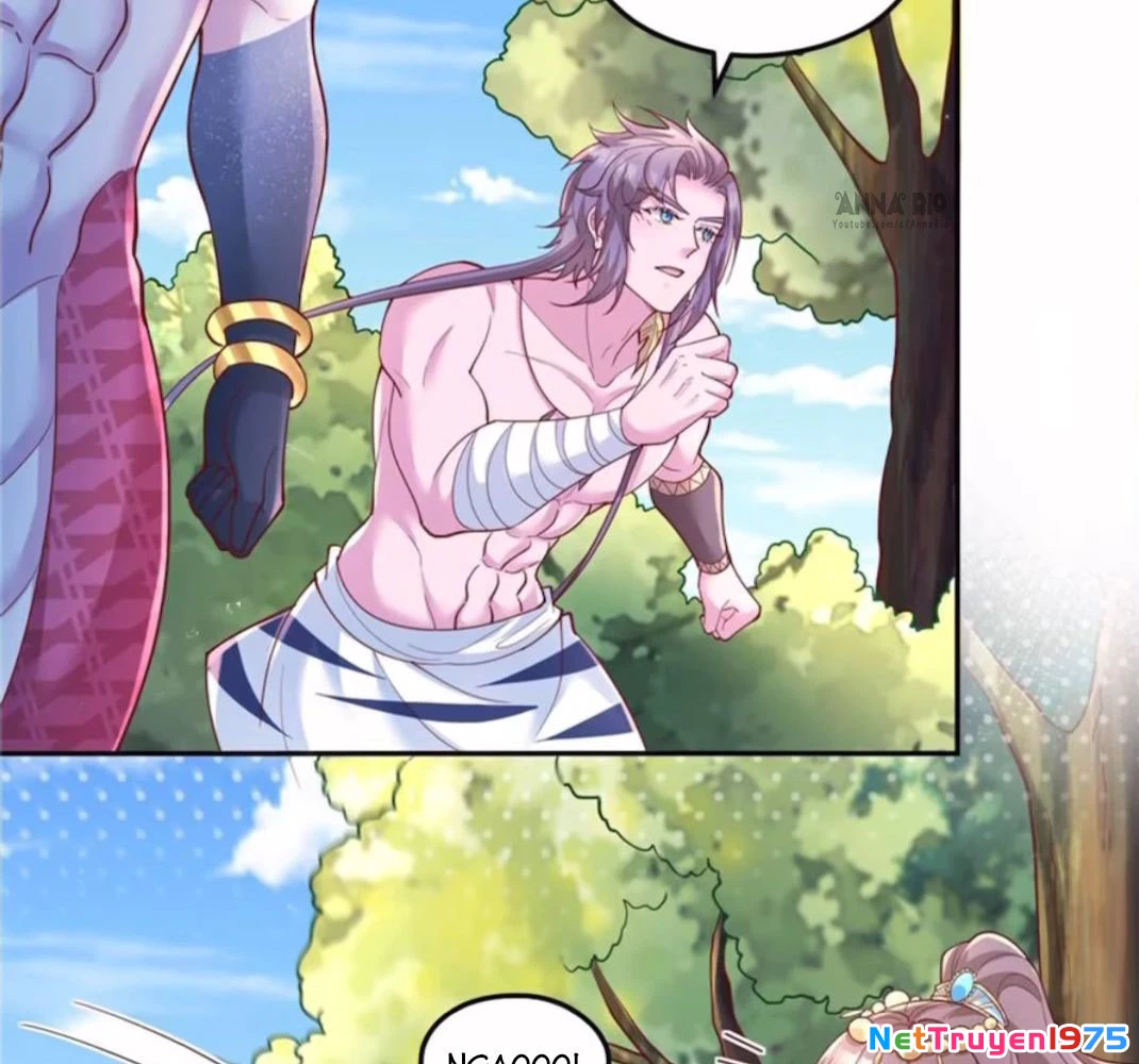 Thảnh Thơi Thú Thế Chủng Chủng Điền, Sinh Sinh Tể - Update Chapter 719 - Trang 11