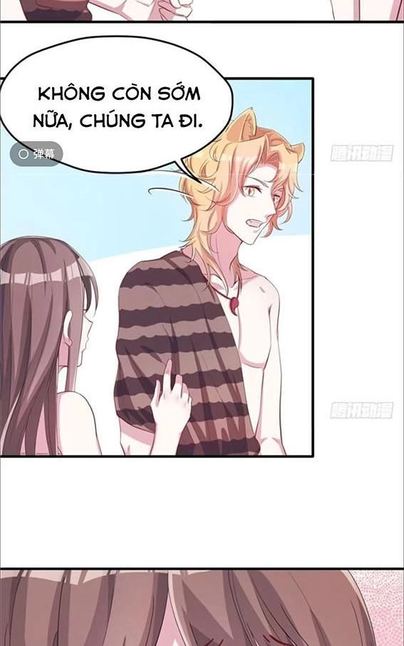 Thảnh Thơi Thú Thế Chủng Chủng Điền, Sinh Sinh Tể - Update Chapter 72 - Trang 3