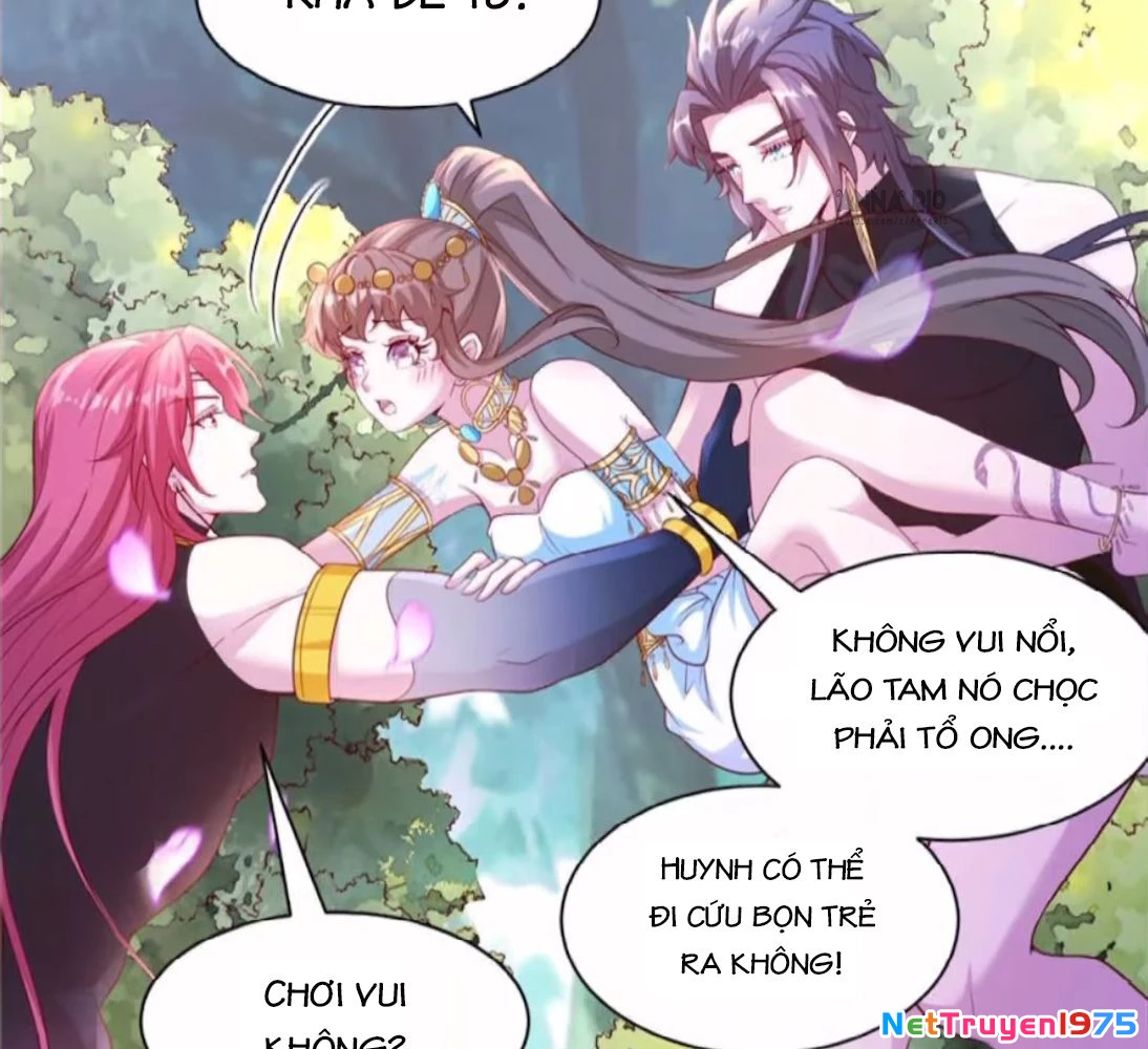 Thảnh Thơi Thú Thế Chủng Chủng Điền, Sinh Sinh Tể - Update Chapter 721 - Trang 27