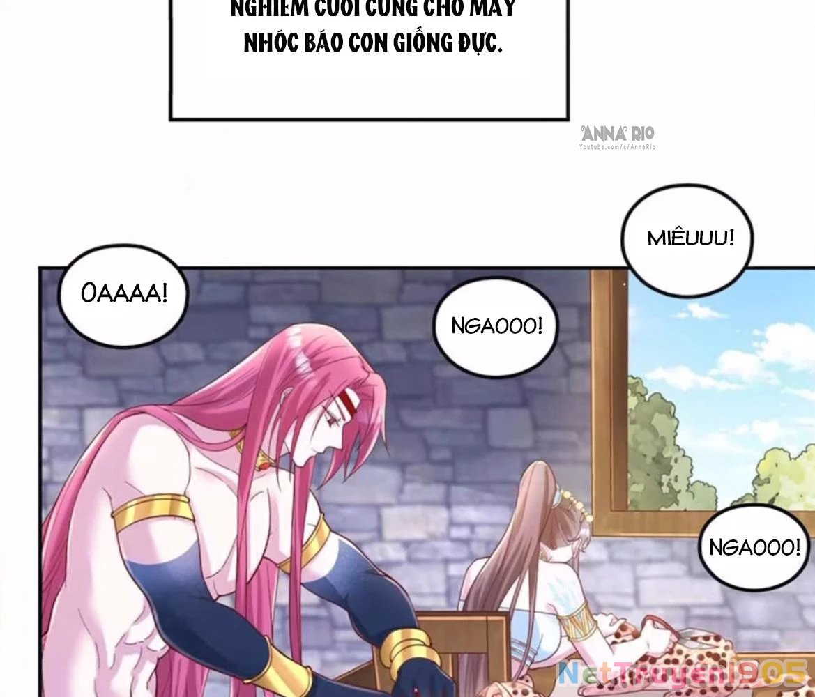 Thảnh Thơi Thú Thế Chủng Chủng Điền, Sinh Sinh Tể - Update Chapter 722 - Trang 38