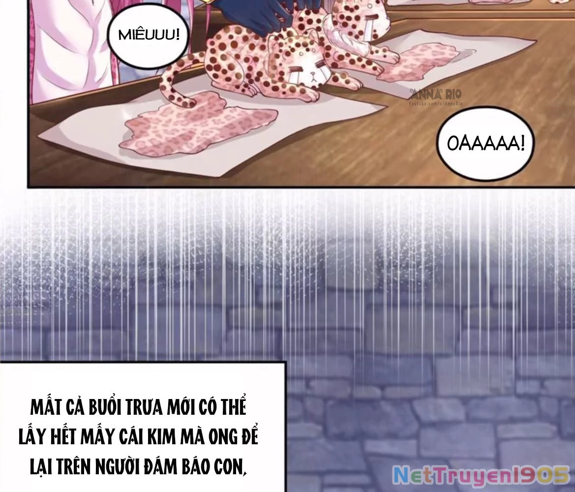 Thảnh Thơi Thú Thế Chủng Chủng Điền, Sinh Sinh Tể - Update Chapter 722 - Trang 39