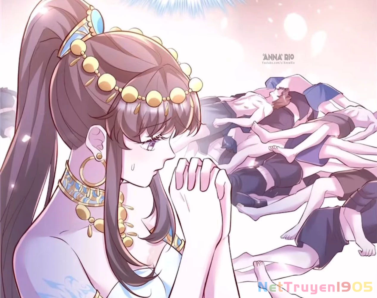 Thảnh Thơi Thú Thế Chủng Chủng Điền, Sinh Sinh Tể - Update Chapter 725 - Trang 16