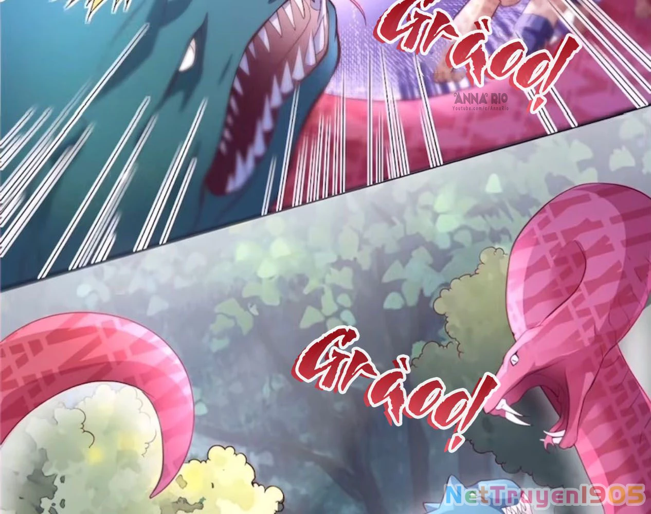 Thảnh Thơi Thú Thế Chủng Chủng Điền, Sinh Sinh Tể - Update Chapter 725 - Trang 27