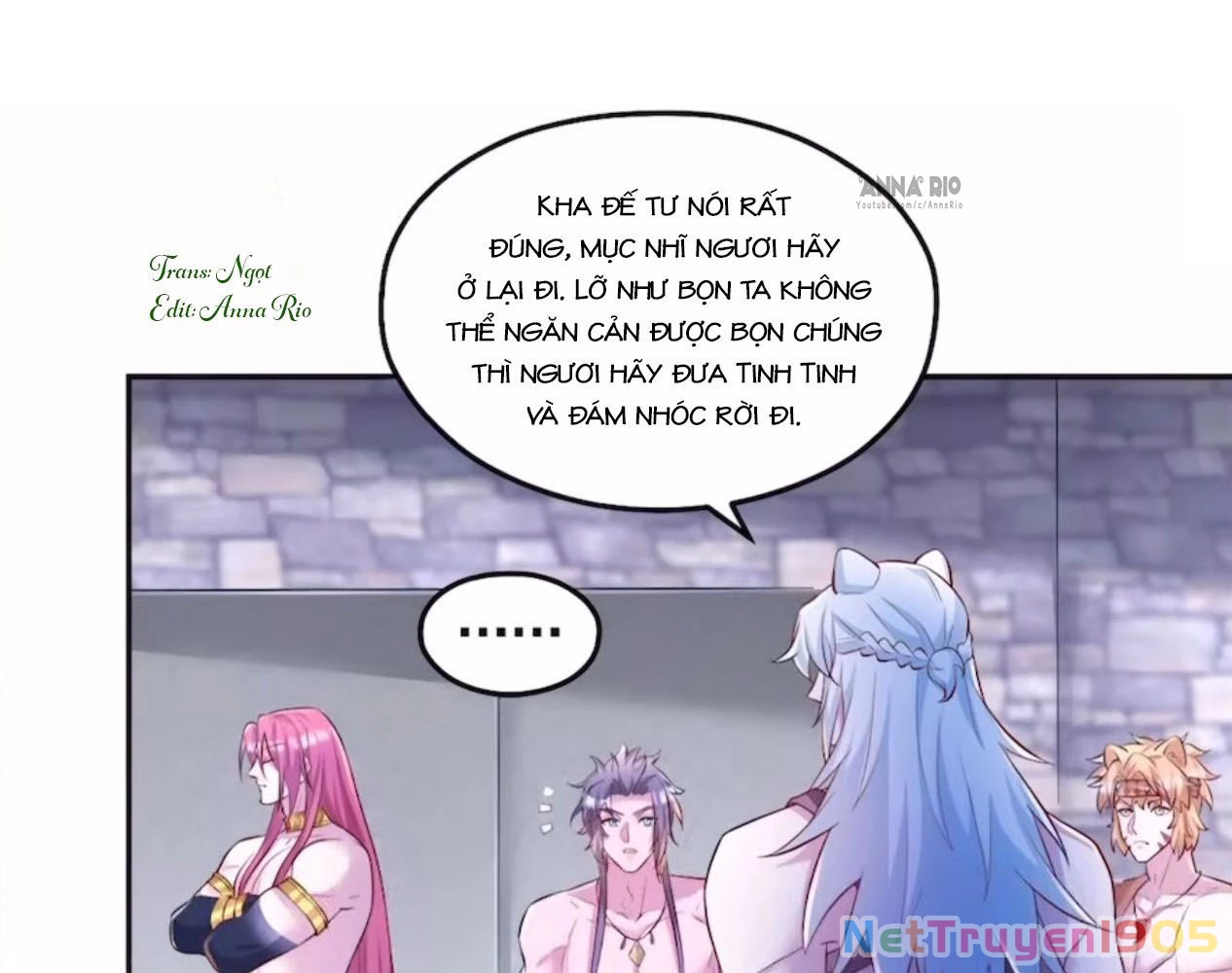 Thảnh Thơi Thú Thế Chủng Chủng Điền, Sinh Sinh Tể - Update Chapter 725 - Trang 4