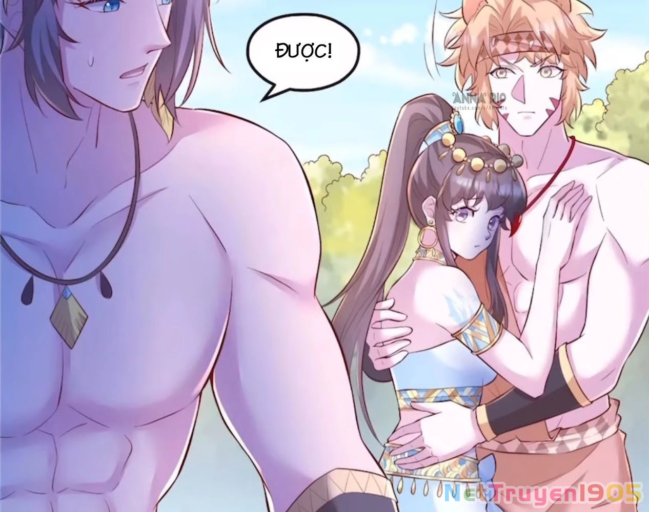 Thảnh Thơi Thú Thế Chủng Chủng Điền, Sinh Sinh Tể - Update Chapter 725 - Trang 6