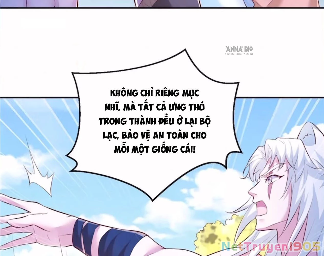 Thảnh Thơi Thú Thế Chủng Chủng Điền, Sinh Sinh Tể - Update Chapter 725 - Trang 7
