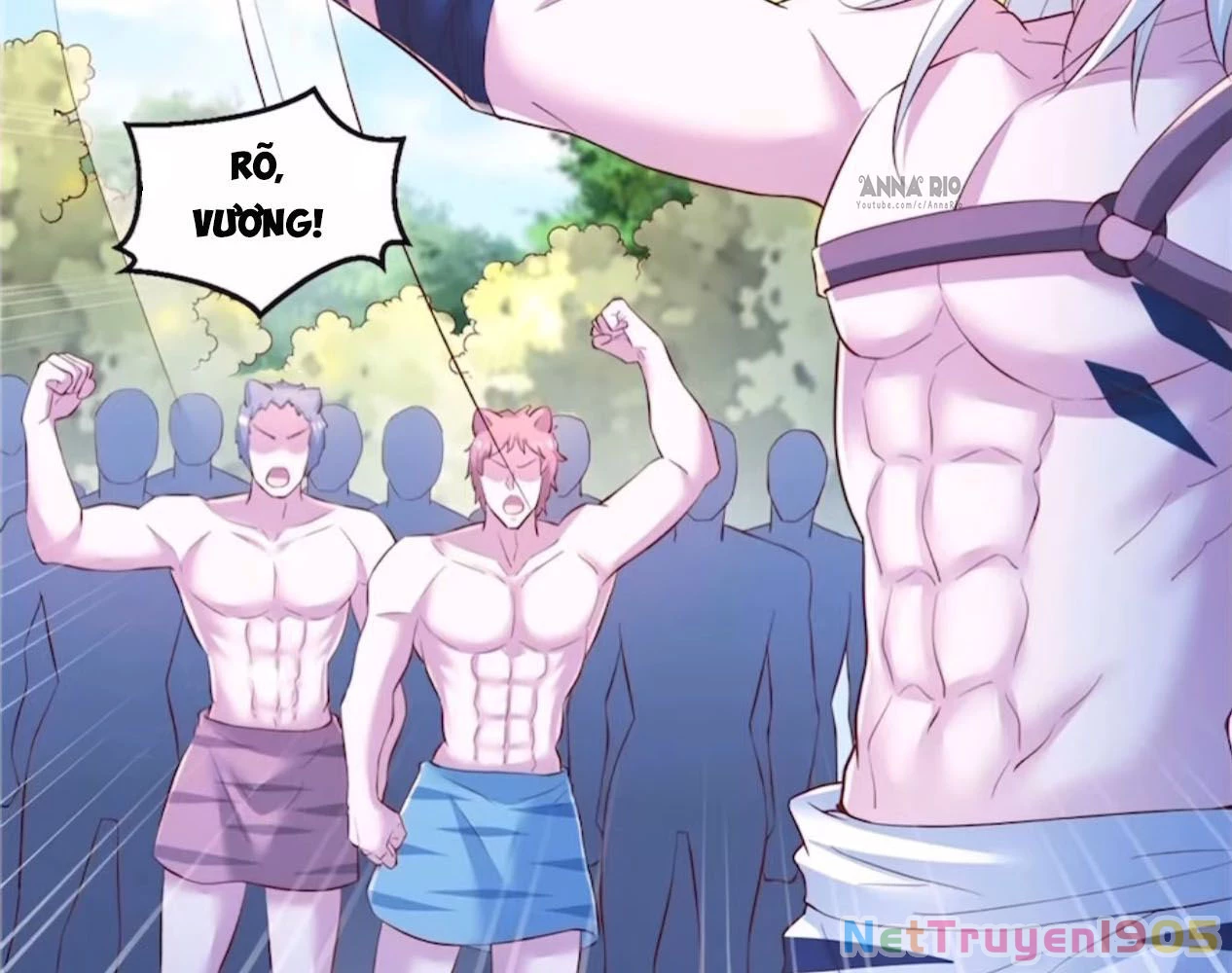 Thảnh Thơi Thú Thế Chủng Chủng Điền, Sinh Sinh Tể - Update Chapter 725 - Trang 8