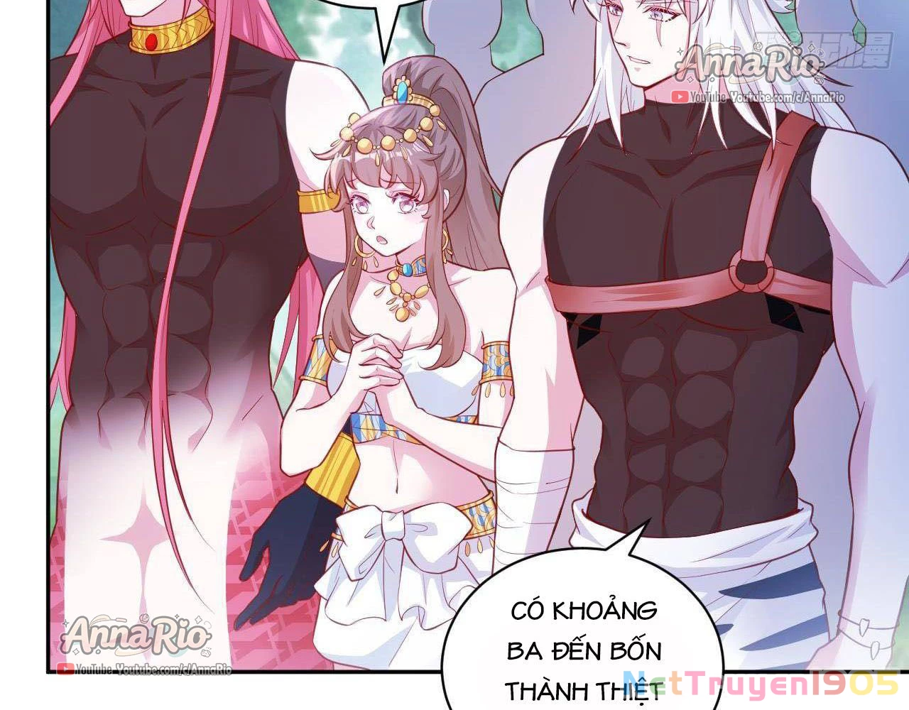 Thảnh Thơi Thú Thế Chủng Chủng Điền, Sinh Sinh Tể - Update Chapter 728 - Trang 21