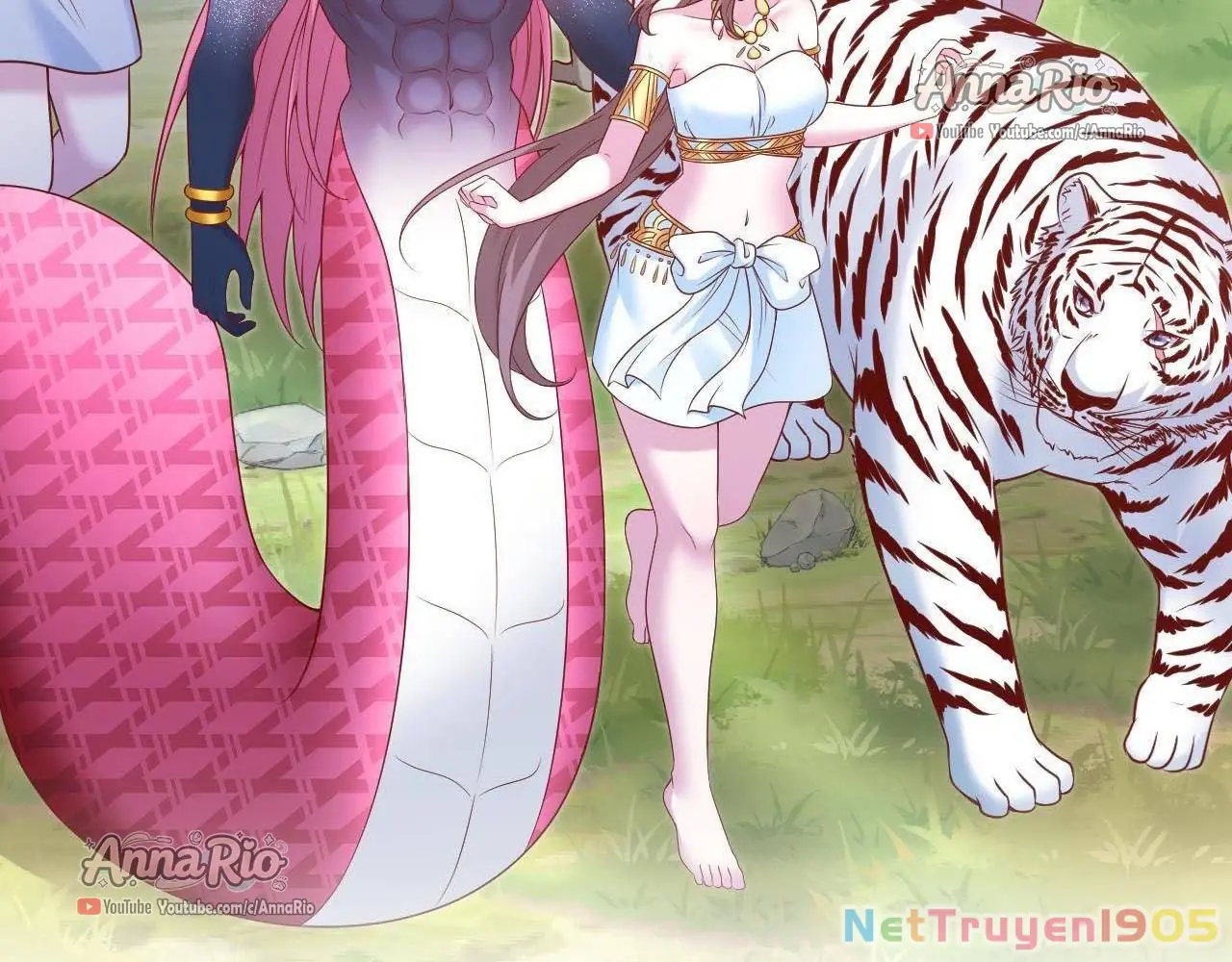 Thảnh Thơi Thú Thế Chủng Chủng Điền, Sinh Sinh Tể - Update Chapter 728 - Trang 36