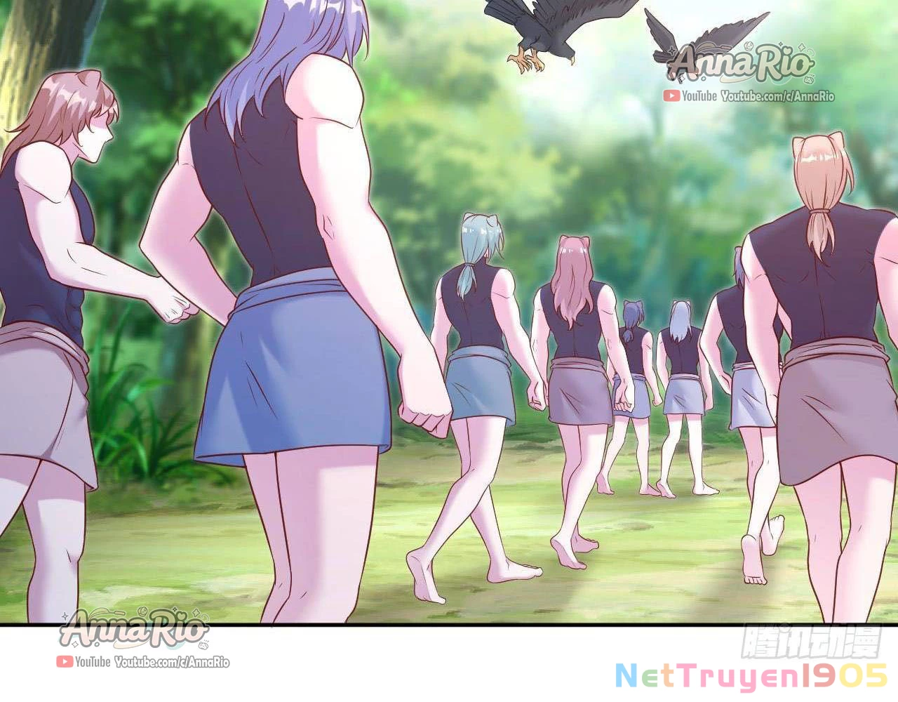 Thảnh Thơi Thú Thế Chủng Chủng Điền, Sinh Sinh Tể - Update Chapter 728 - Trang 40