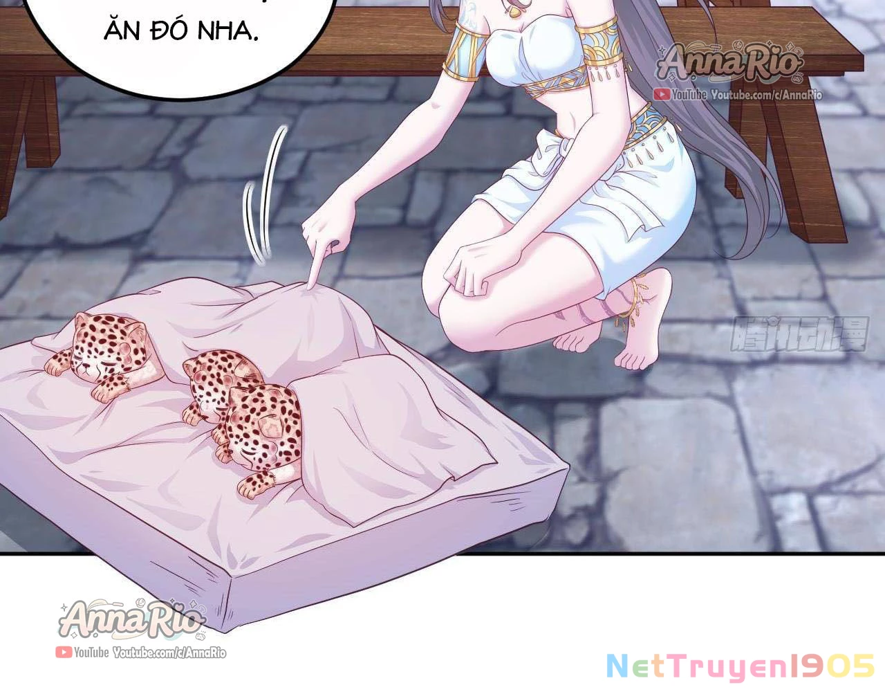 Thảnh Thơi Thú Thế Chủng Chủng Điền, Sinh Sinh Tể - Update Chapter 729 - Trang 12