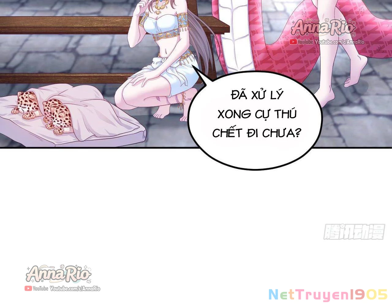Thảnh Thơi Thú Thế Chủng Chủng Điền, Sinh Sinh Tể - Update Chapter 729 - Trang 17