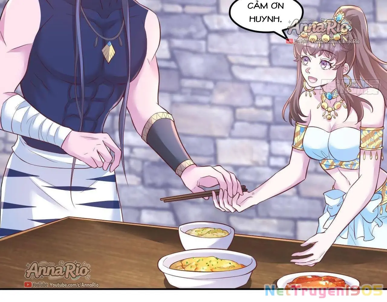 Thảnh Thơi Thú Thế Chủng Chủng Điền, Sinh Sinh Tể - Update Chapter 729 - Trang 26
