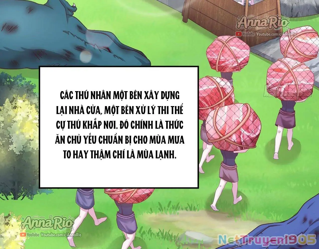 Thảnh Thơi Thú Thế Chủng Chủng Điền, Sinh Sinh Tể - Update Chapter 729 - Trang 7