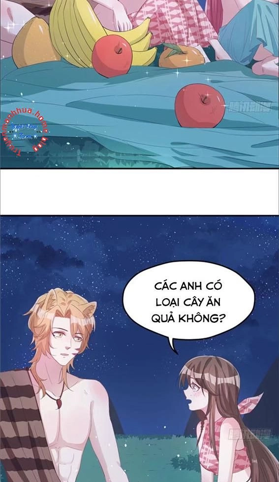 Thảnh Thơi Thú Thế Chủng Chủng Điền, Sinh Sinh Tể - Update Chapter 73 - Trang 12