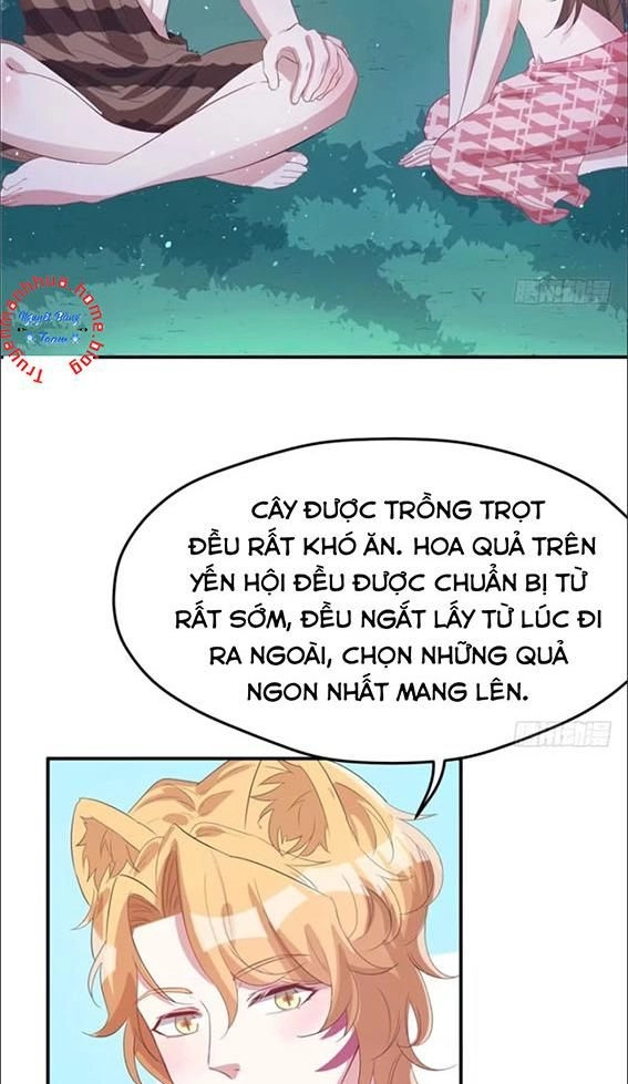 Thảnh Thơi Thú Thế Chủng Chủng Điền, Sinh Sinh Tể - Update Chapter 73 - Trang 13