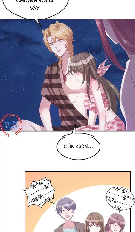 Thảnh Thơi Thú Thế Chủng Chủng Điền, Sinh Sinh Tể - Update Chapter 73 - Trang 19