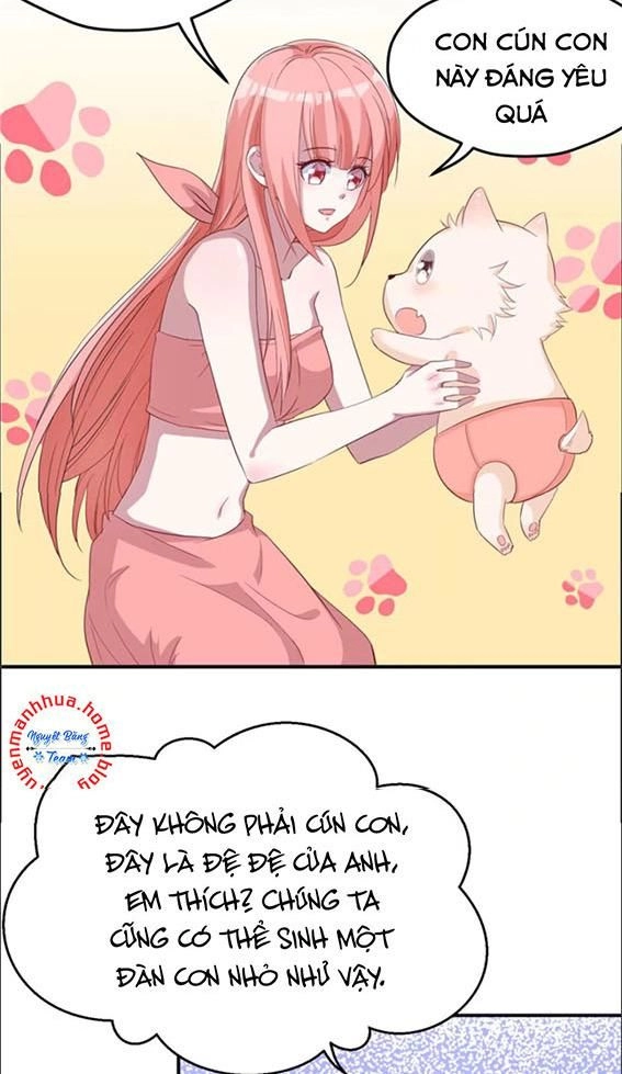 Thảnh Thơi Thú Thế Chủng Chủng Điền, Sinh Sinh Tể - Update Chapter 73 - Trang 22
