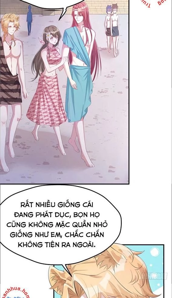 Thảnh Thơi Thú Thế Chủng Chủng Điền, Sinh Sinh Tể - Update Chapter 73 - Trang 3