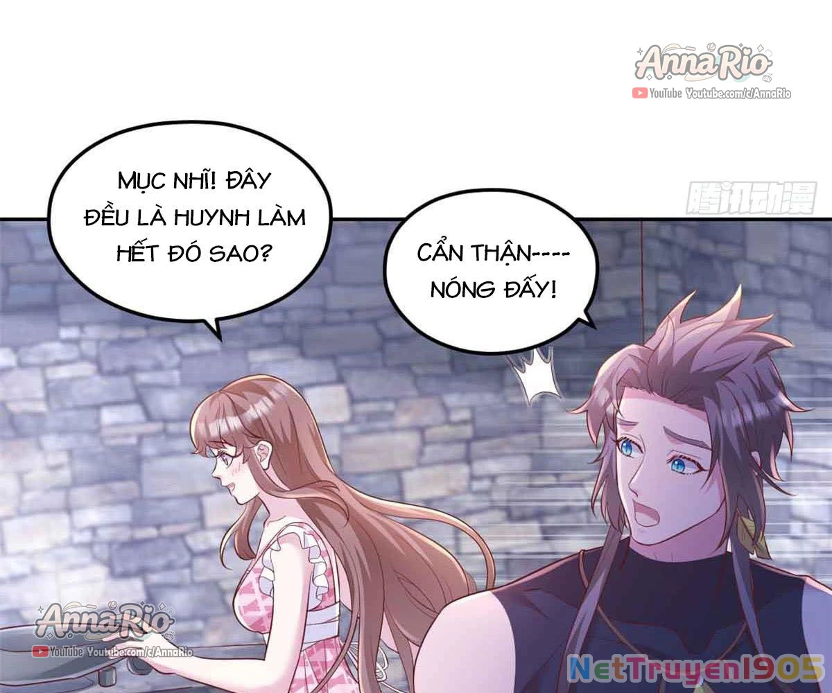 Thảnh Thơi Thú Thế Chủng Chủng Điền, Sinh Sinh Tể - Update Chapter 738 - Trang 19