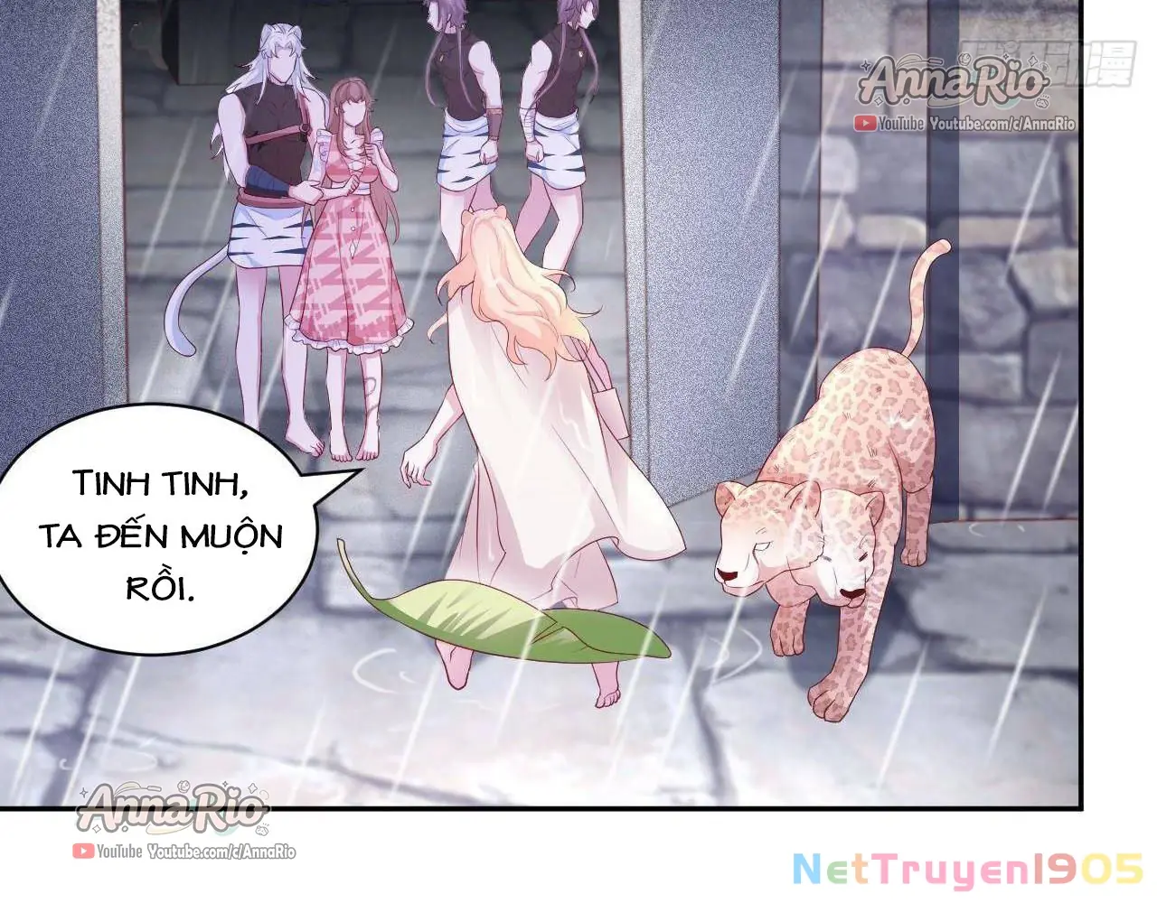 Thảnh Thơi Thú Thế Chủng Chủng Điền, Sinh Sinh Tể - Update Chapter 743 - Trang 9