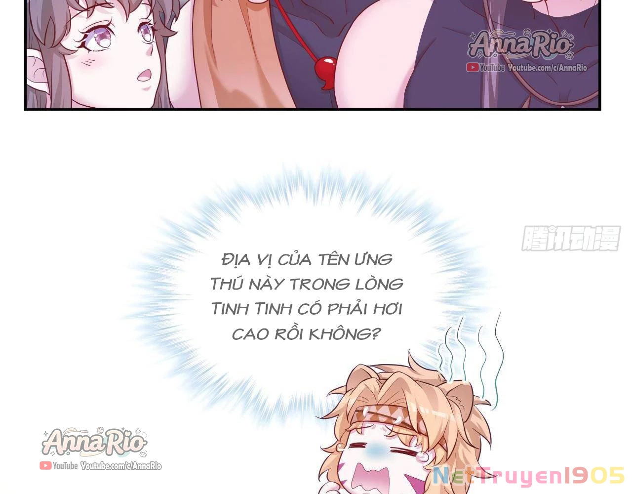 Thảnh Thơi Thú Thế Chủng Chủng Điền, Sinh Sinh Tể - Update Chapter 745 - Trang 36