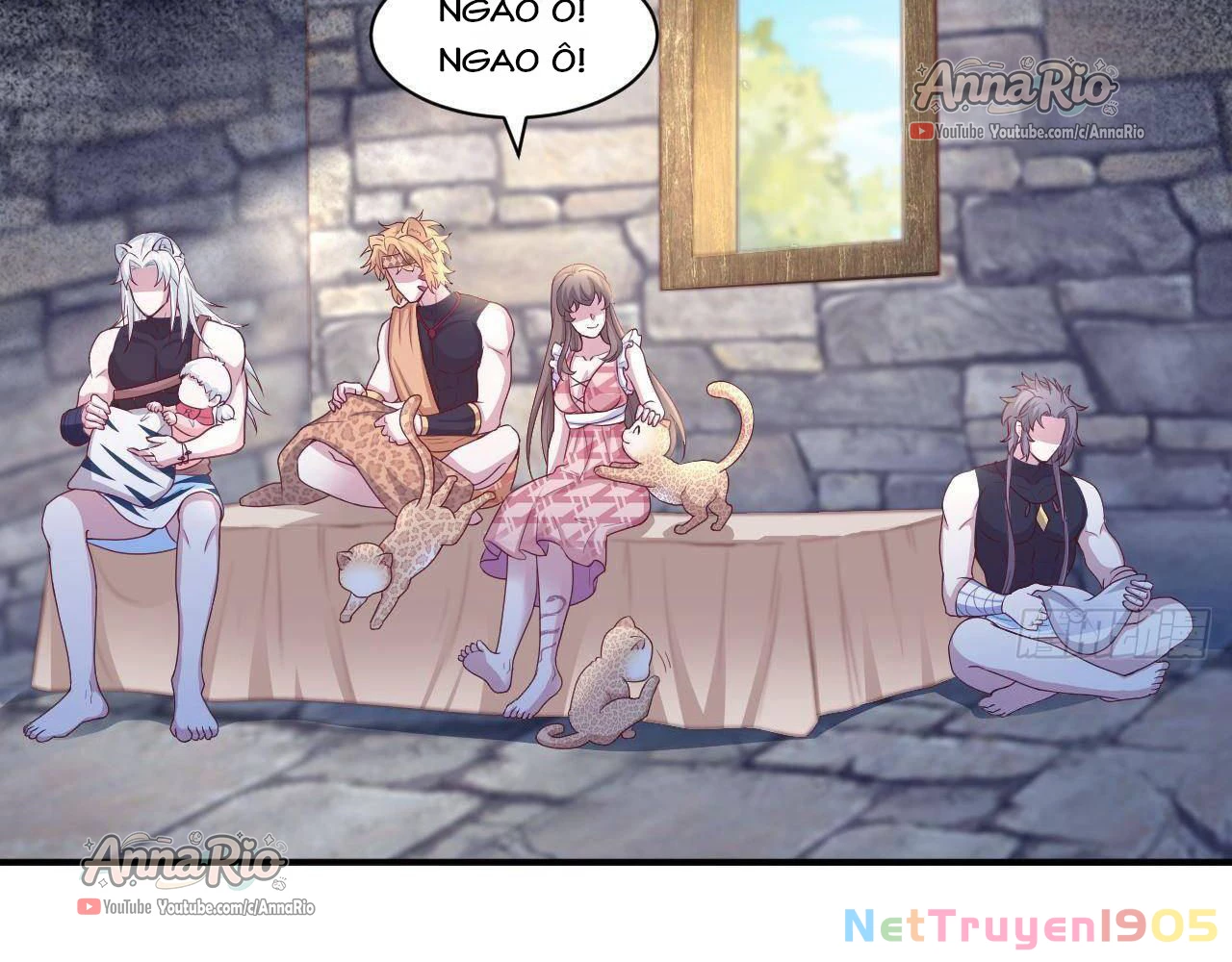 Thảnh Thơi Thú Thế Chủng Chủng Điền, Sinh Sinh Tể - Update Chapter 746 - Trang 5