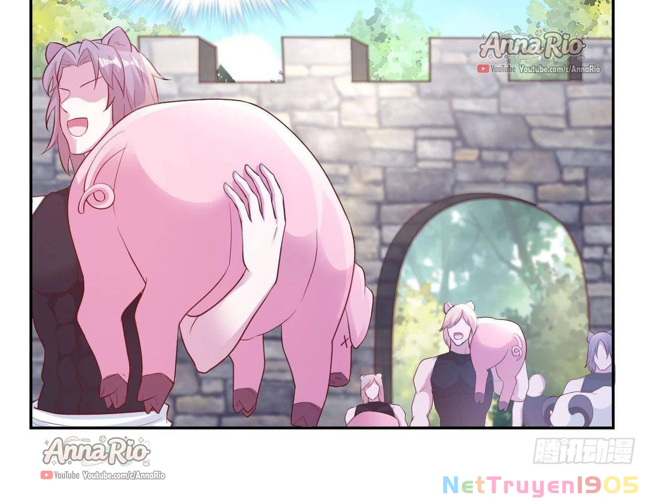 Thảnh Thơi Thú Thế Chủng Chủng Điền, Sinh Sinh Tể - Update Chapter 747 - Trang 15