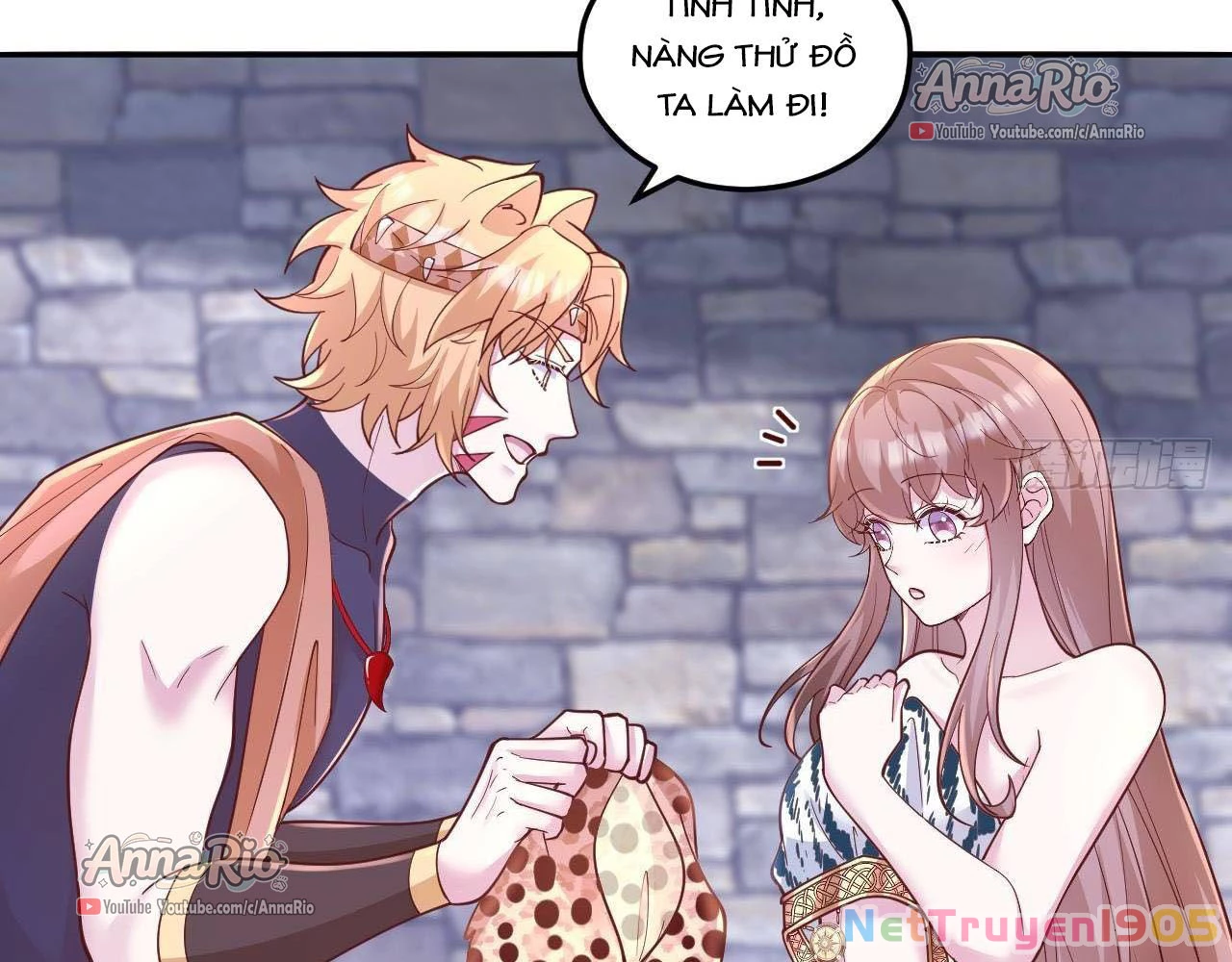 Thảnh Thơi Thú Thế Chủng Chủng Điền, Sinh Sinh Tể - Update Chapter 748 - Trang 12