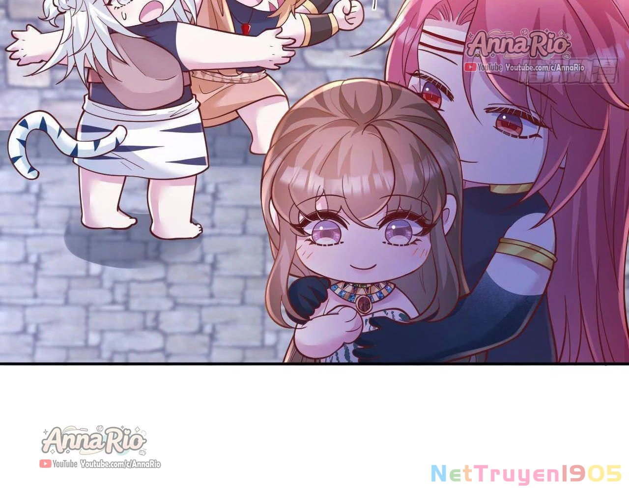 Thảnh Thơi Thú Thế Chủng Chủng Điền, Sinh Sinh Tể - Update Chapter 749 - Trang 5