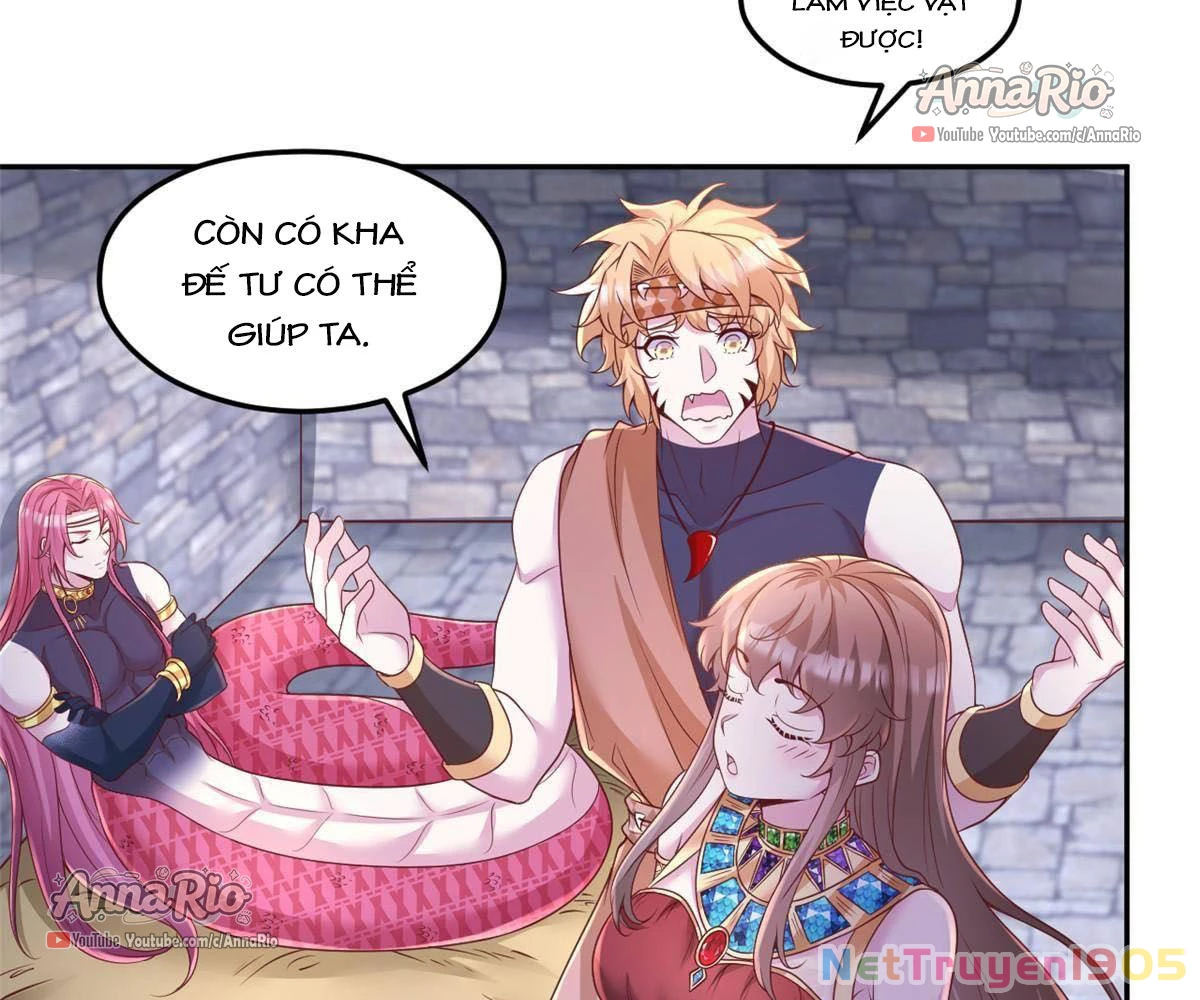 Thảnh Thơi Thú Thế Chủng Chủng Điền, Sinh Sinh Tể - Update Chapter 752 - Trang 12