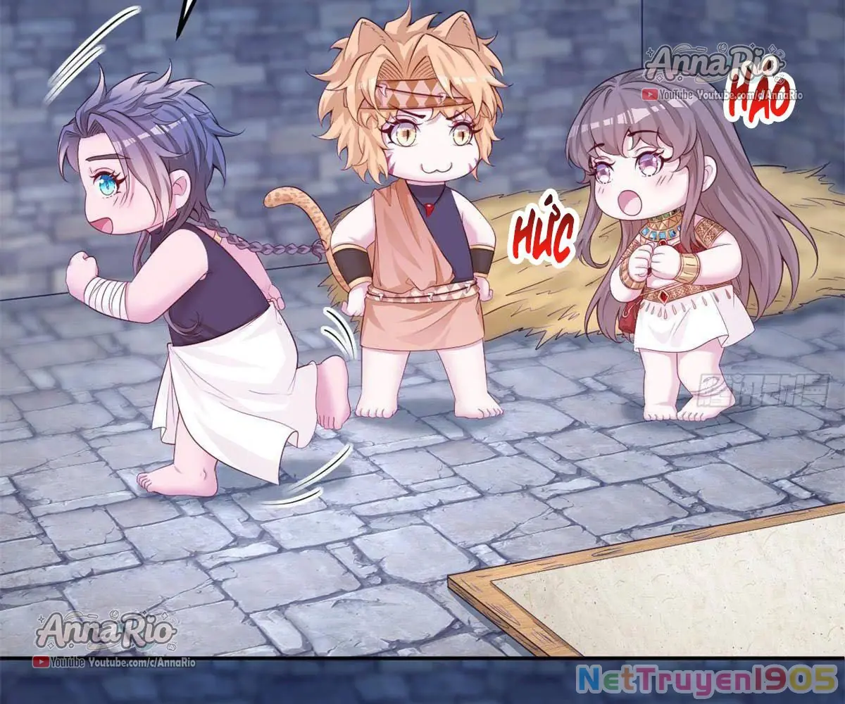 Thảnh Thơi Thú Thế Chủng Chủng Điền, Sinh Sinh Tể - Update Chapter 762 - Trang 5