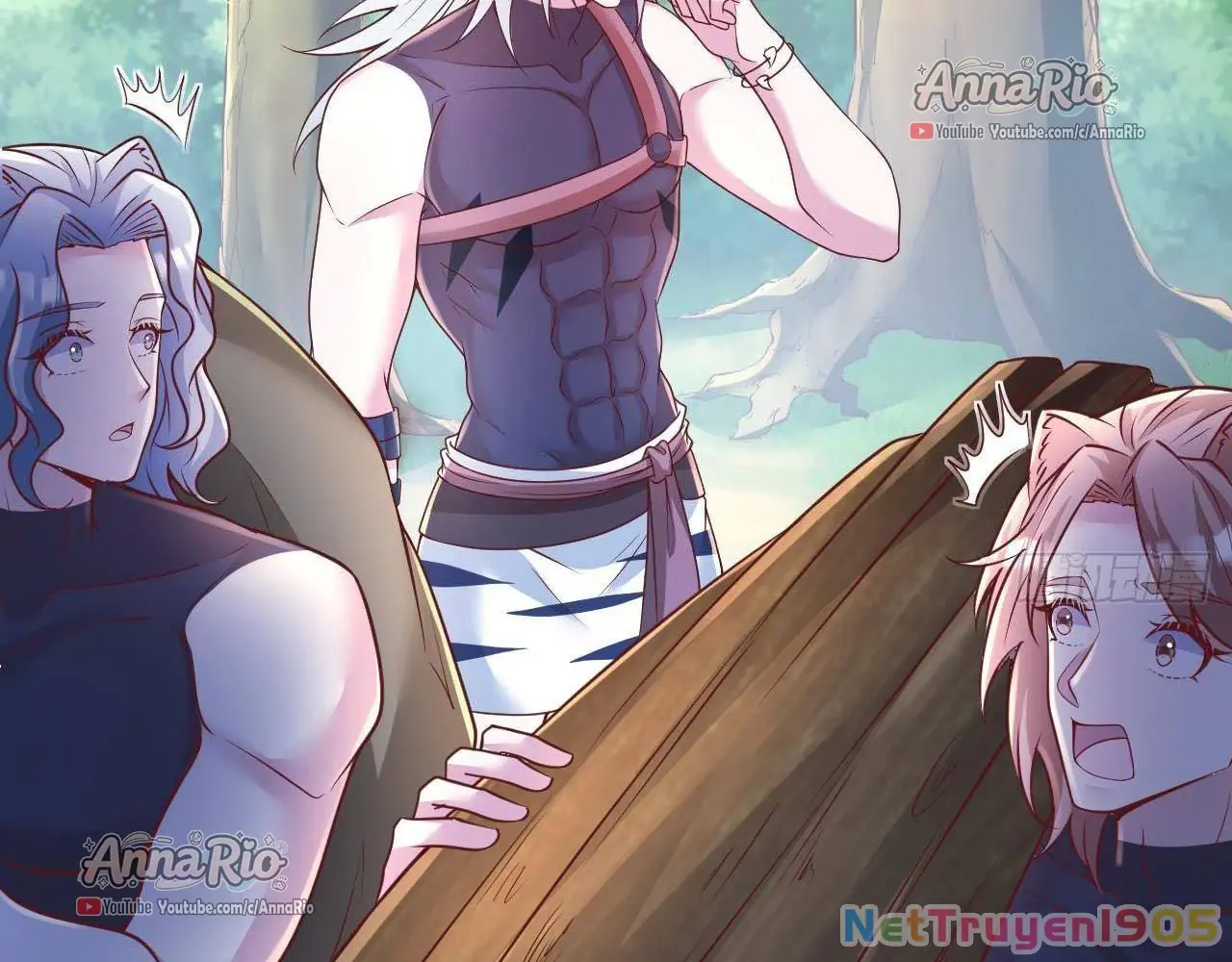 Thảnh Thơi Thú Thế Chủng Chủng Điền, Sinh Sinh Tể - Update Chapter 764 - Trang 17
