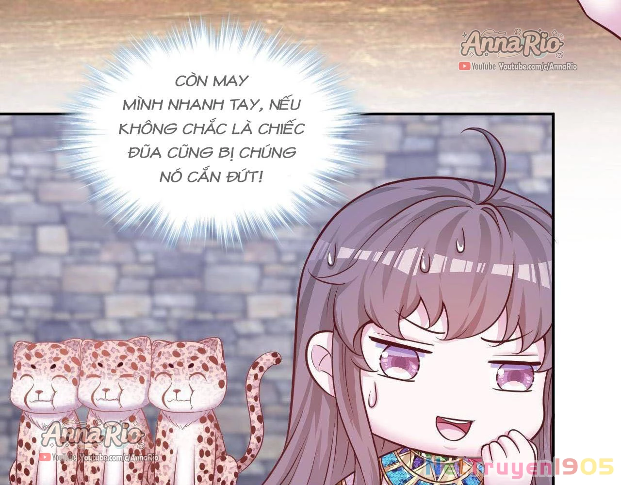 Thảnh Thơi Thú Thế Chủng Chủng Điền, Sinh Sinh Tể - Update Chapter 765 - Trang 23