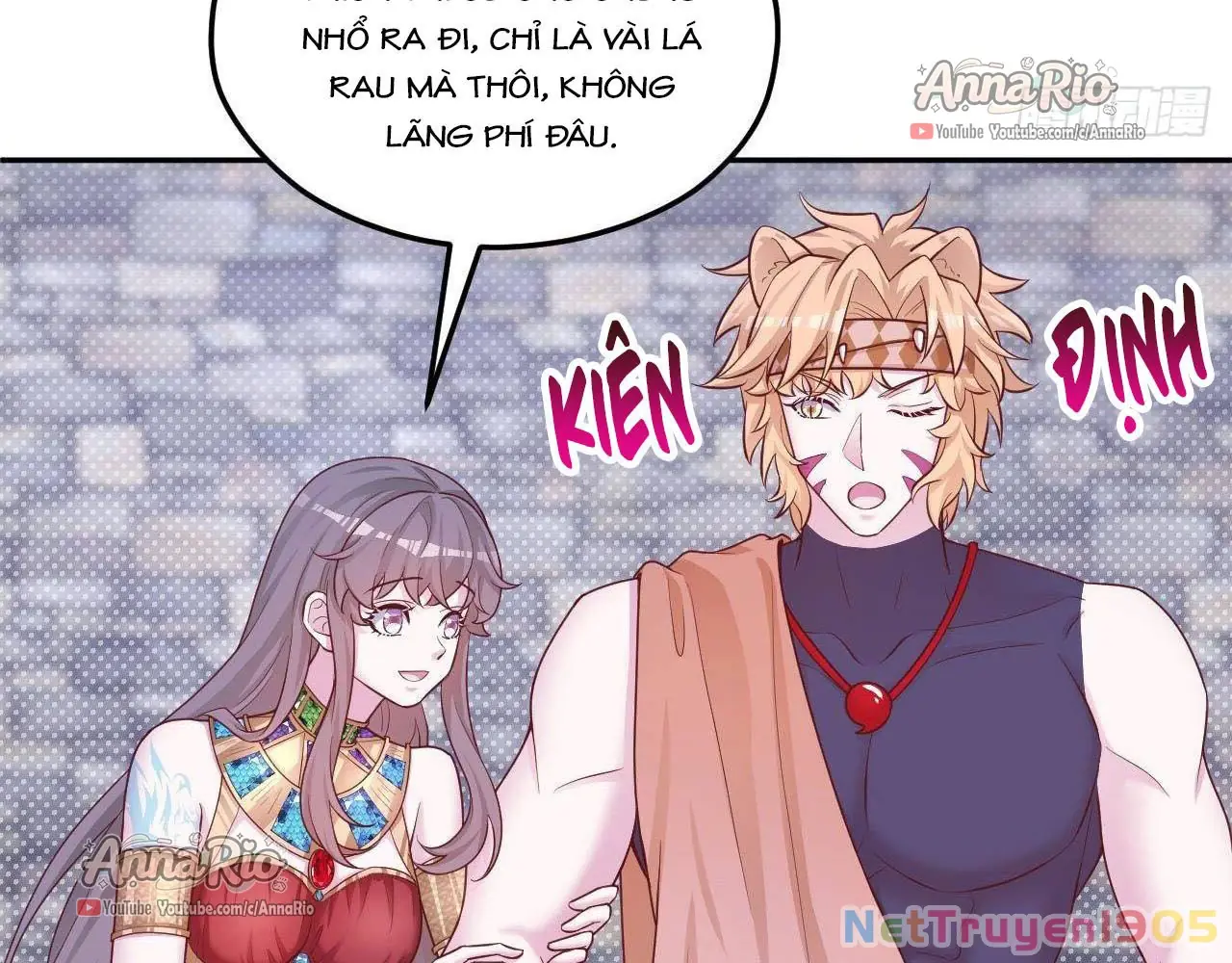 Thảnh Thơi Thú Thế Chủng Chủng Điền, Sinh Sinh Tể - Update Chapter 765 - Trang 36