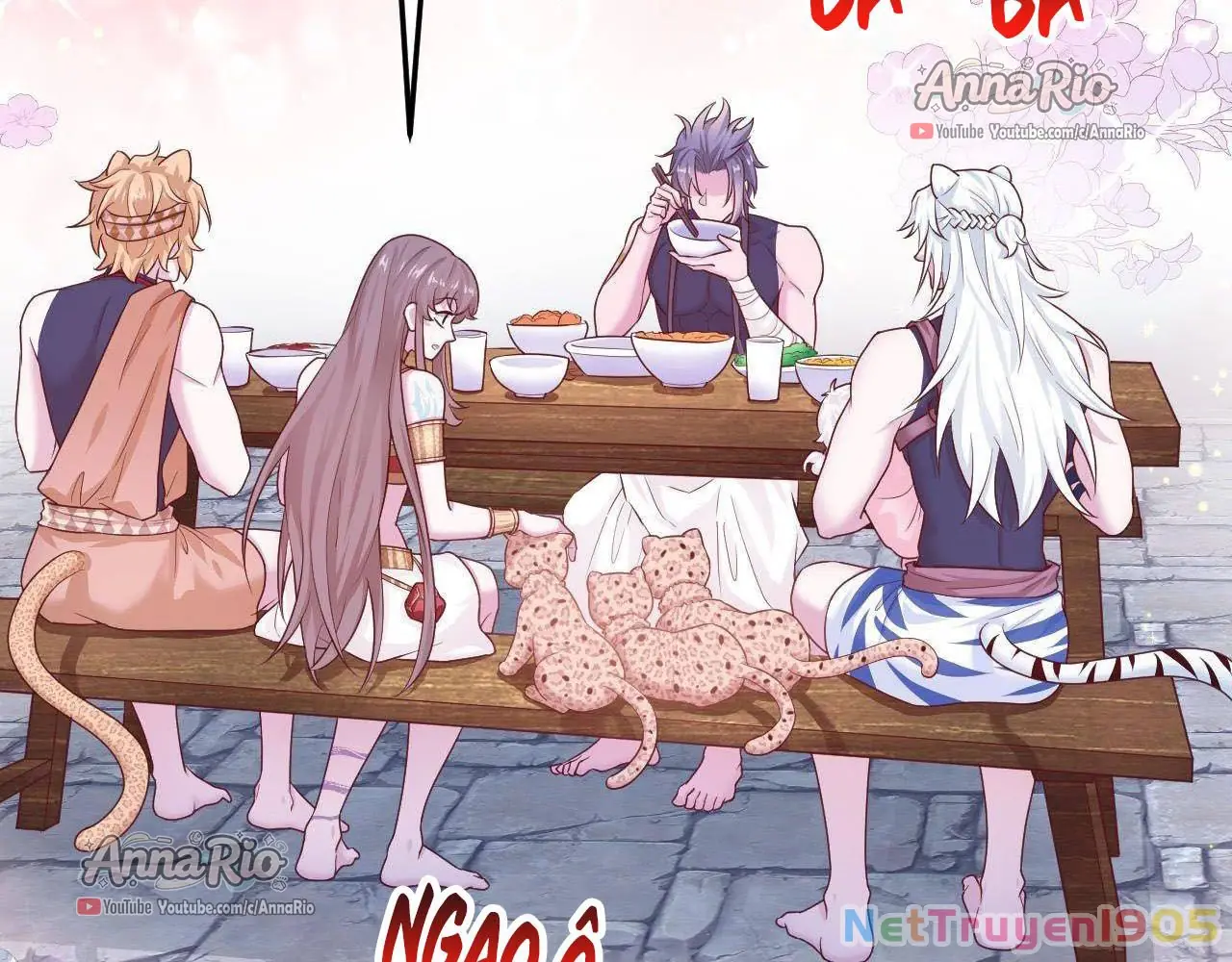 Thảnh Thơi Thú Thế Chủng Chủng Điền, Sinh Sinh Tể - Update Chapter 765 - Trang 40
