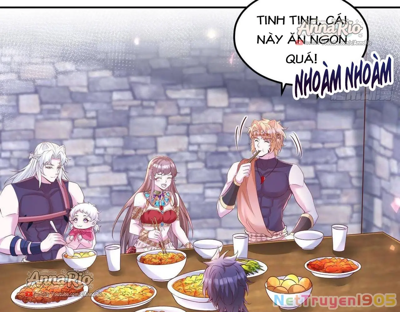 Thảnh Thơi Thú Thế Chủng Chủng Điền, Sinh Sinh Tể - Update Chapter 765 - Trang 9