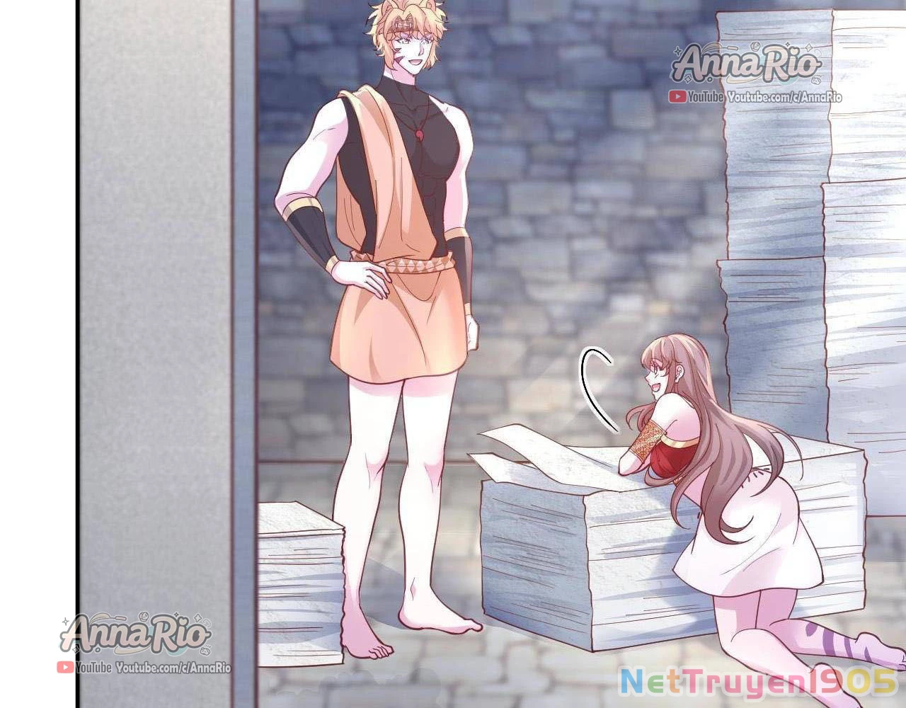 Thảnh Thơi Thú Thế Chủng Chủng Điền, Sinh Sinh Tể - Update Chapter 767 - Trang 19