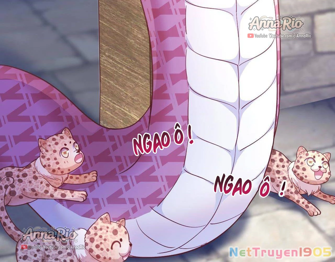 Thảnh Thơi Thú Thế Chủng Chủng Điền, Sinh Sinh Tể - Update Chapter 767 - Trang 34