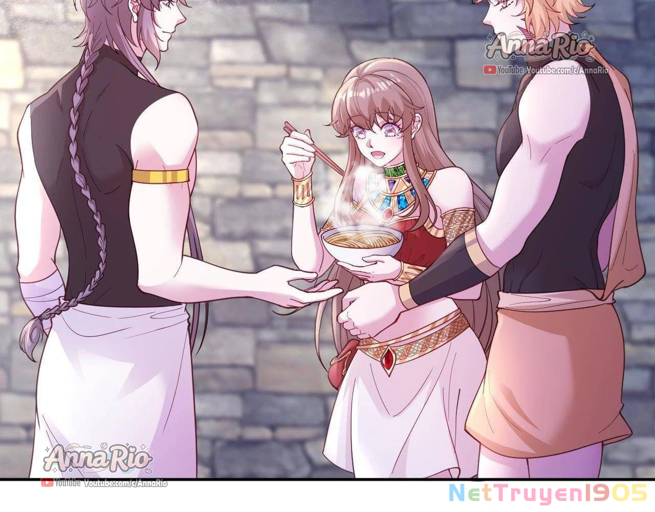 Thảnh Thơi Thú Thế Chủng Chủng Điền, Sinh Sinh Tể - Update Chapter 767 - Trang 8