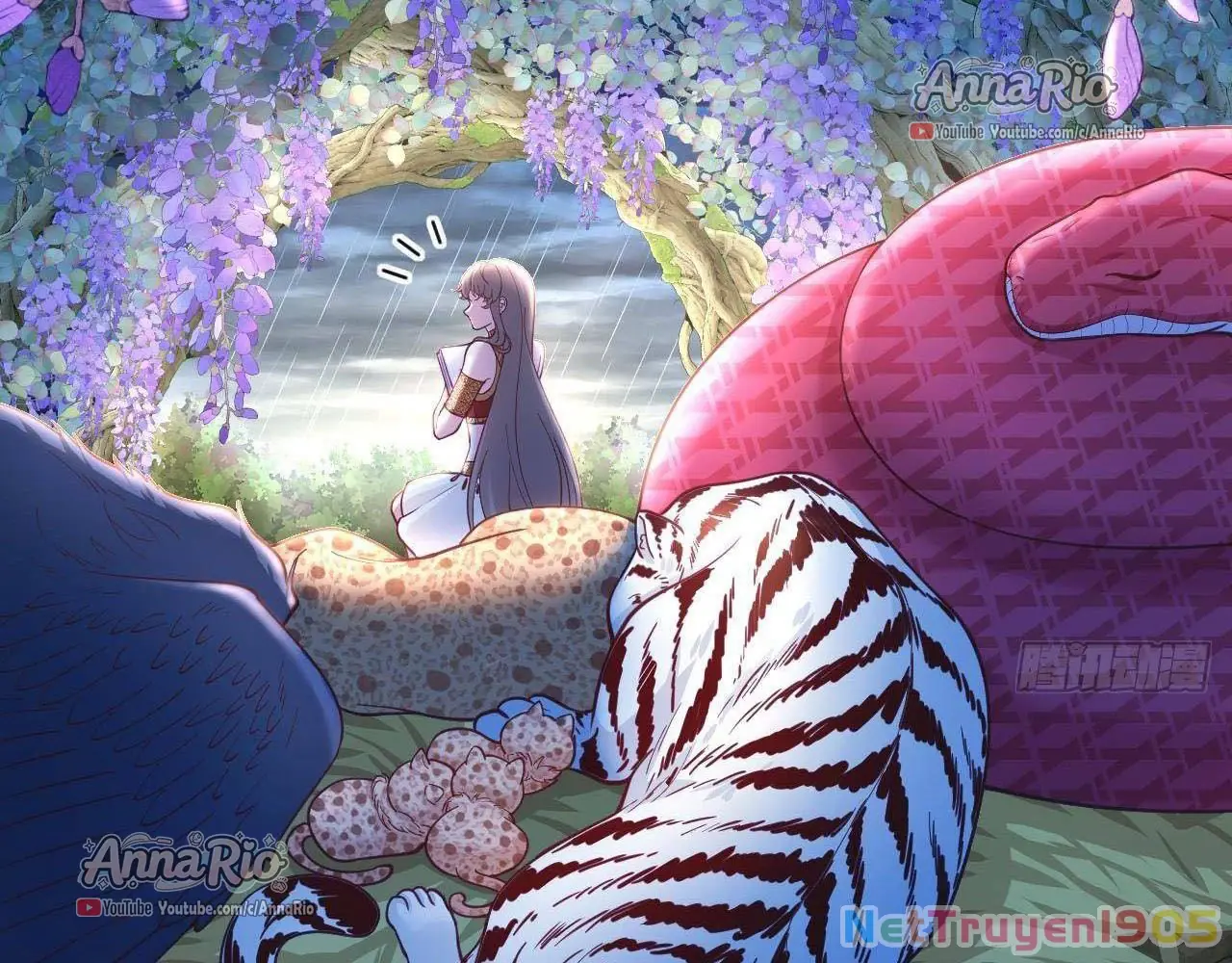 Thảnh Thơi Thú Thế Chủng Chủng Điền, Sinh Sinh Tể - Update Chapter 770 - Trang 19